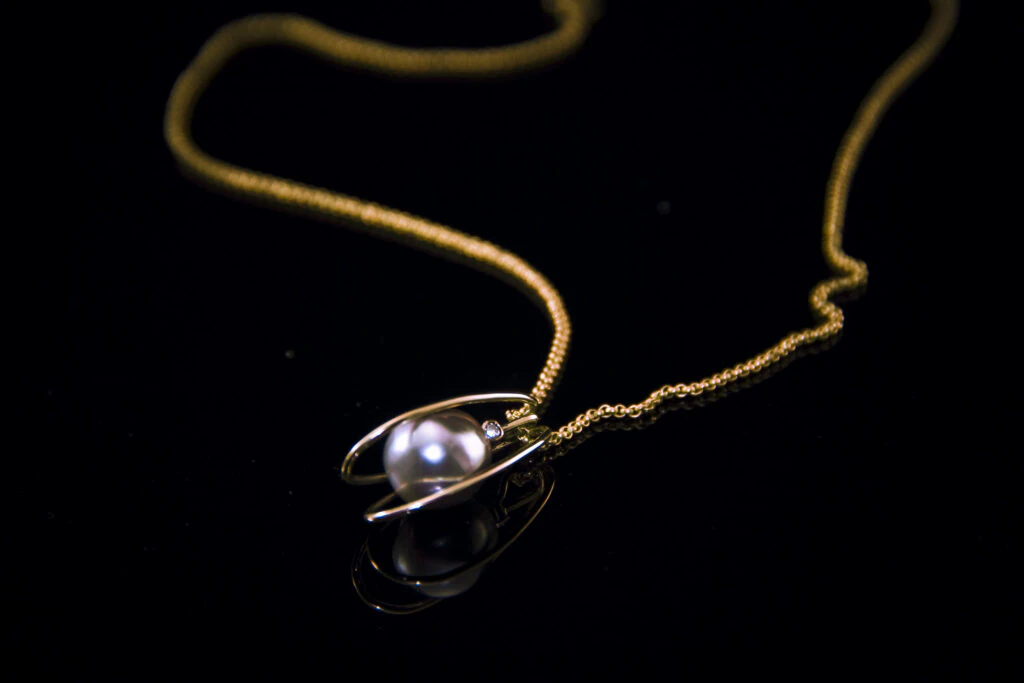 Tahiti og South Sea perlesmykker
